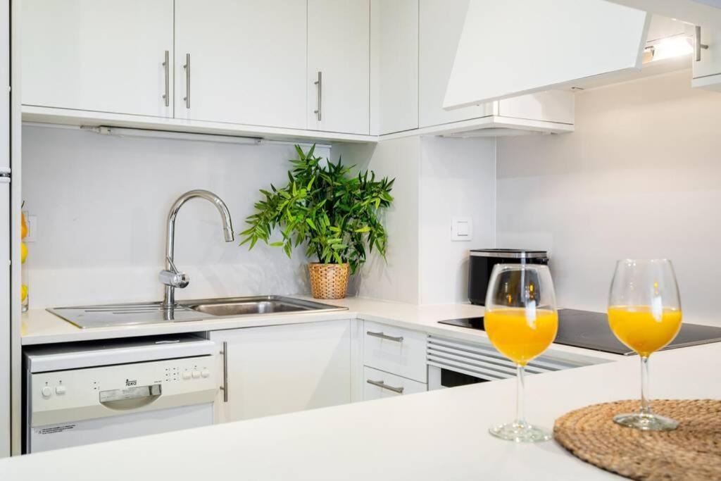 Appartement Monumumental Free Parking Barcelona