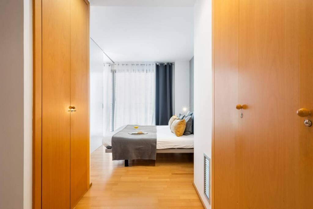 Appartement Monumumental Free Parking Barcelona